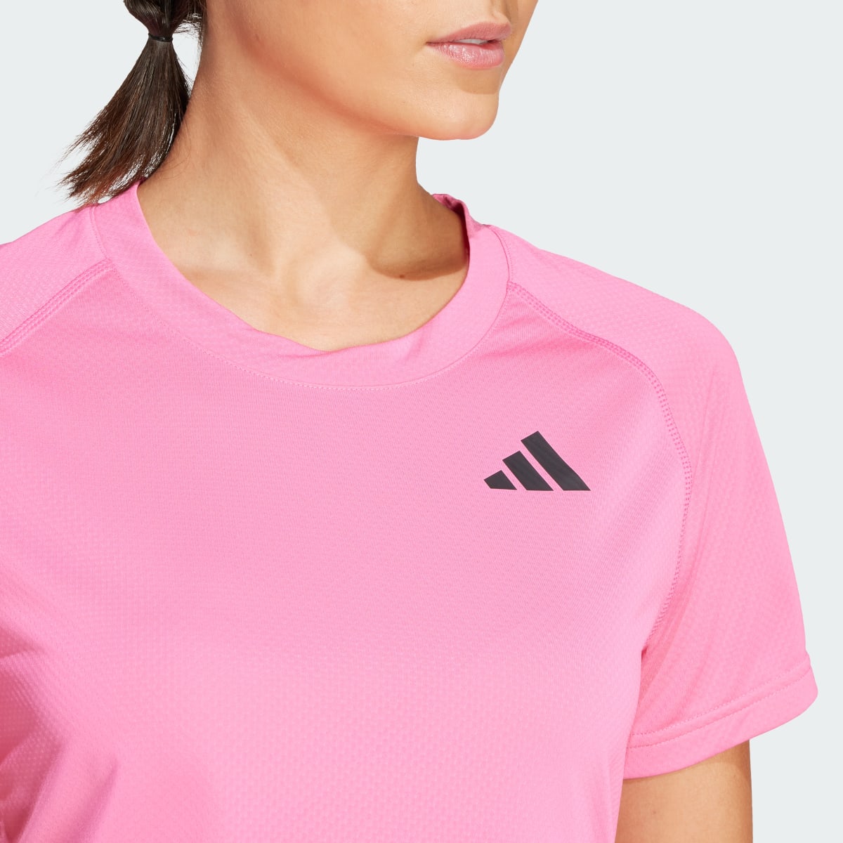 Adidas Playera Club para Tenis. 6