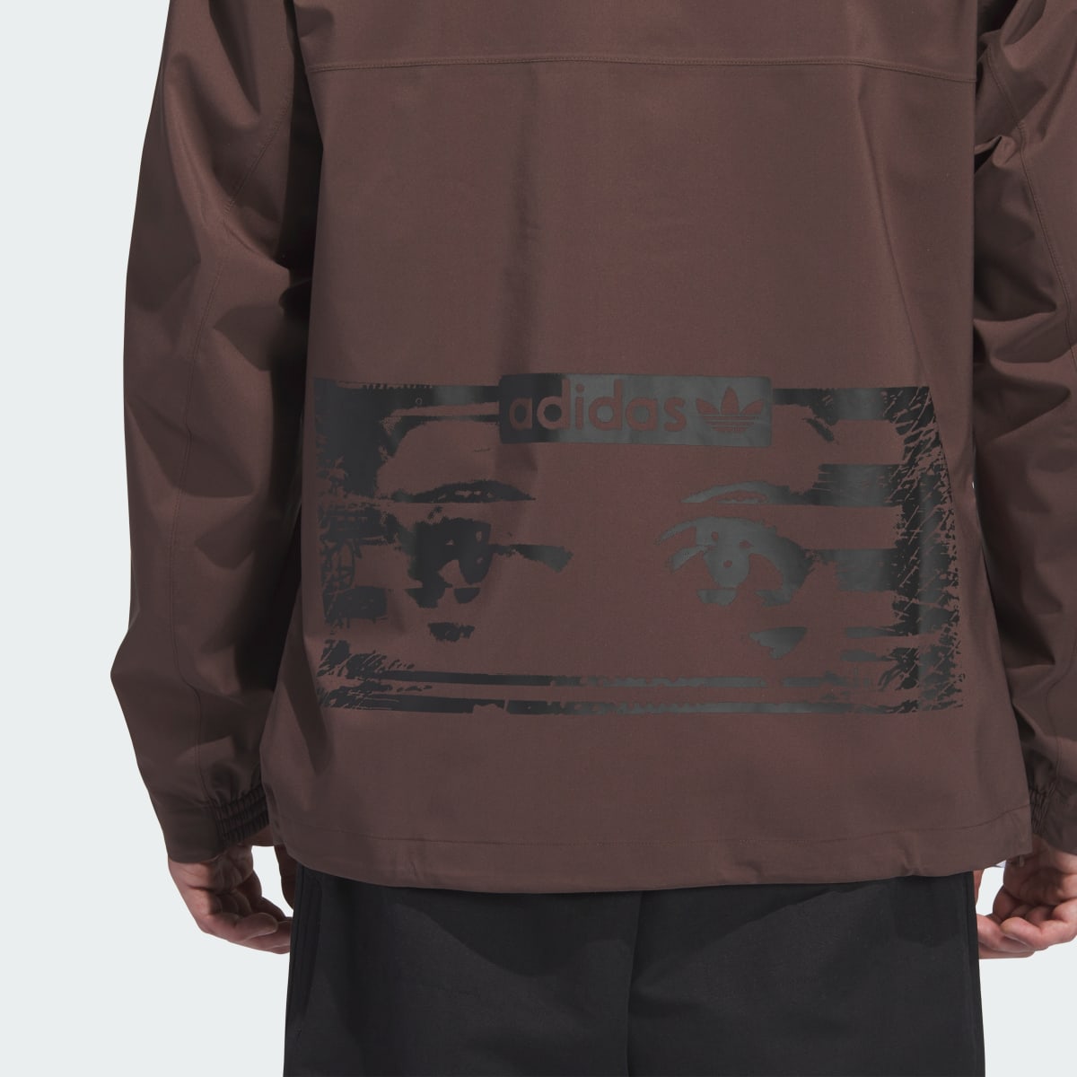 Adidas Dill Eyes Tech Shell Jacket. 7