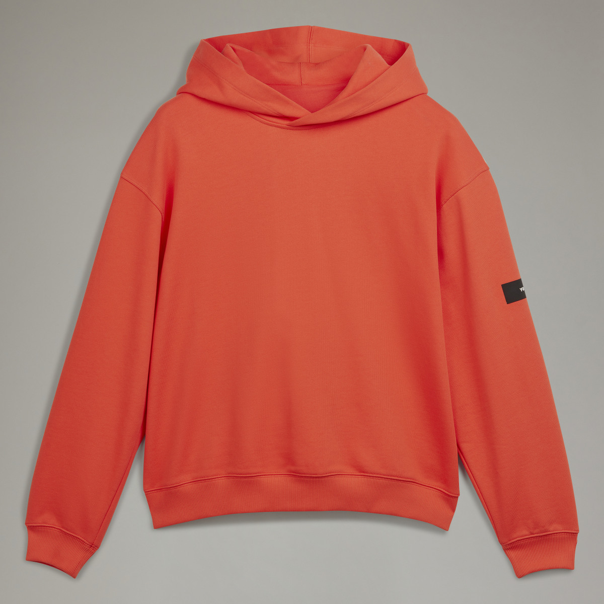 Adidas Sudadera con capucha Organic Cotton Terry Boxy Y-3. 5