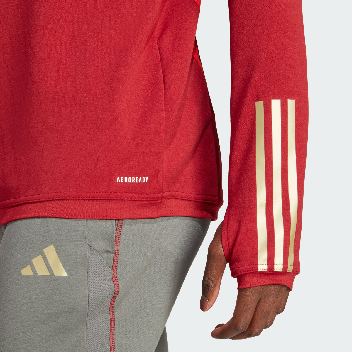 Adidas Bluza Arsenal Tiro 23 Training. 8