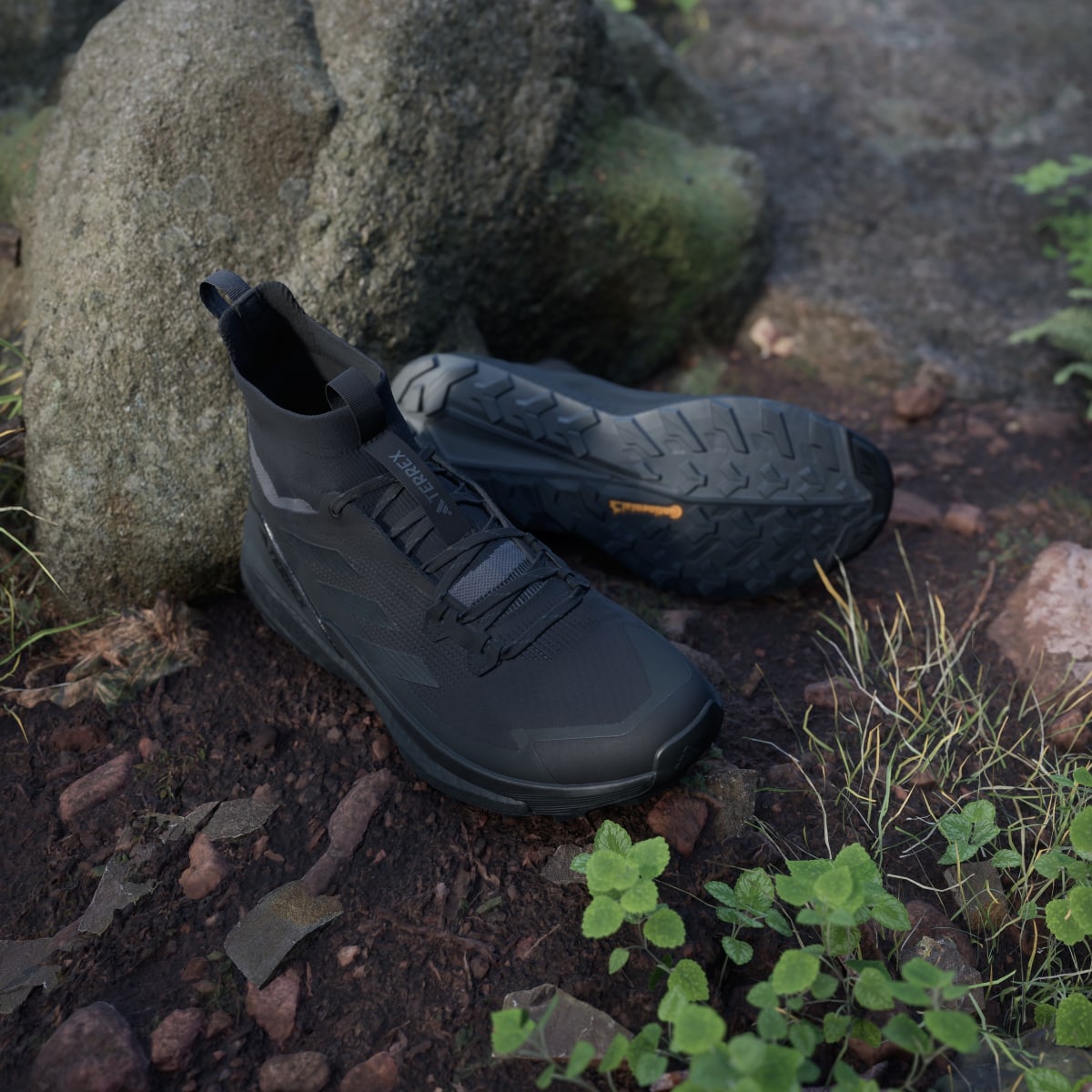 Adidas Scarpe da hiking Terrex Free Hiker 2.0. 11