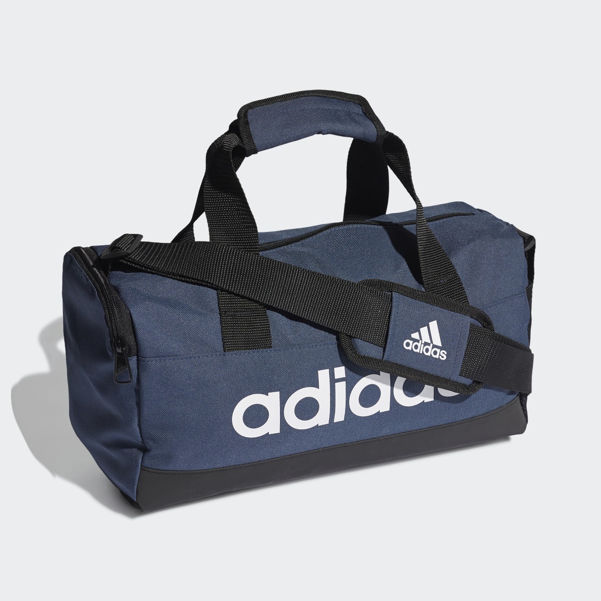 Adidas Essentials Logo Duffel Bag Extra Small. 4