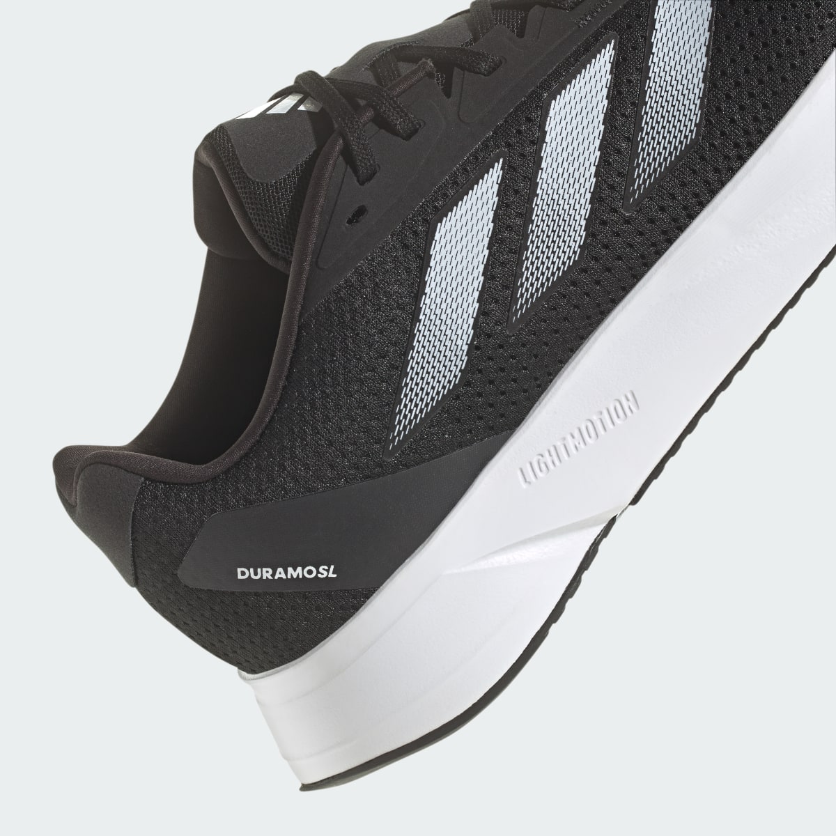 Adidas Duramo SL Wide Running Lightmotion Shoes. 9