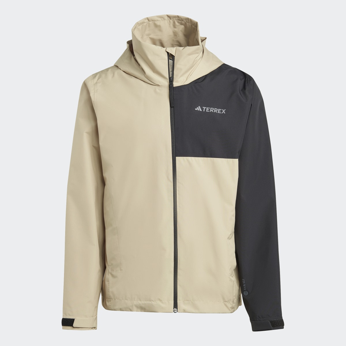 Adidas Terrex Multi RAIN.RDY 2-Layer Rain Jacket. 5