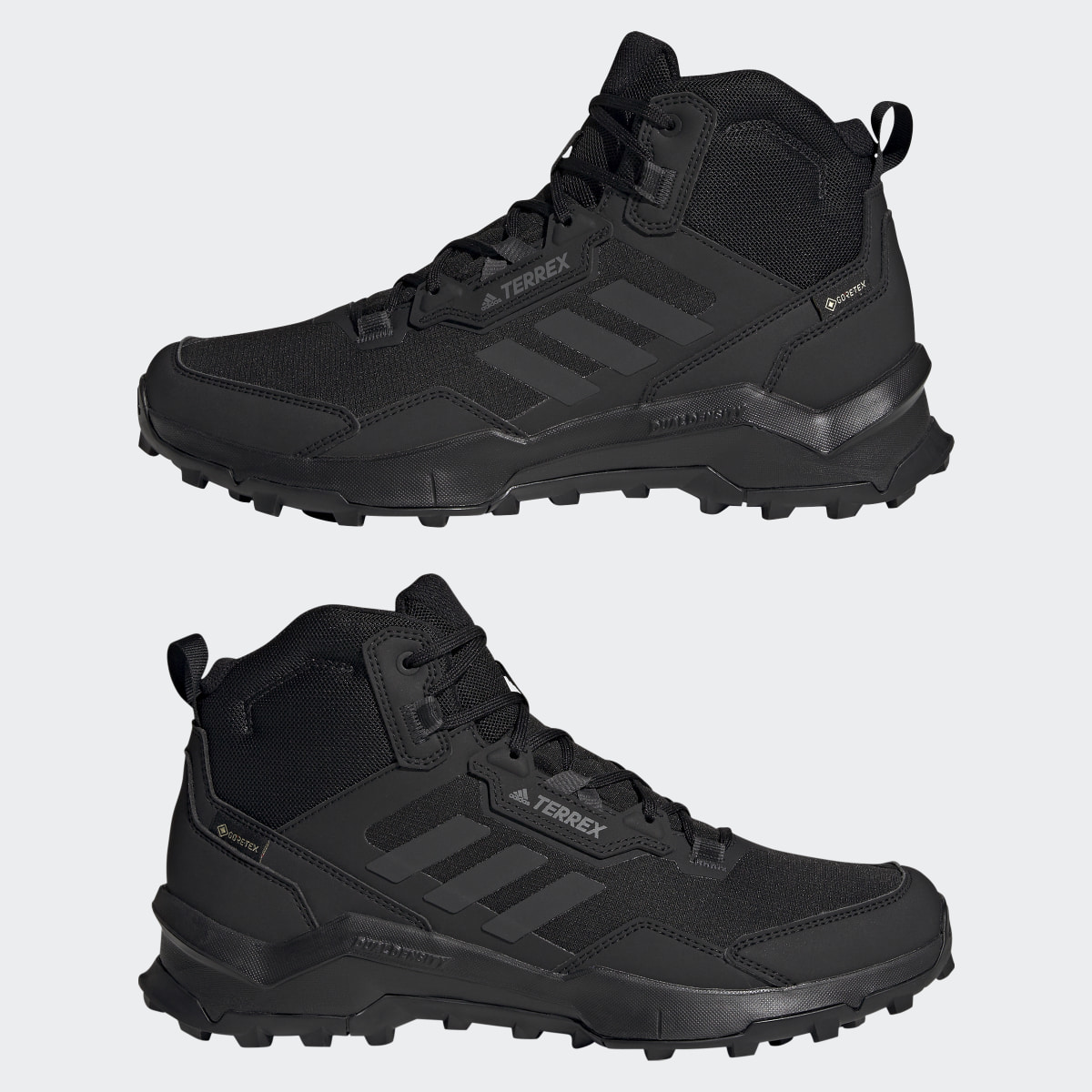Adidas Terrex AX4 Mid GORE-TEX Hiking shoes. 8