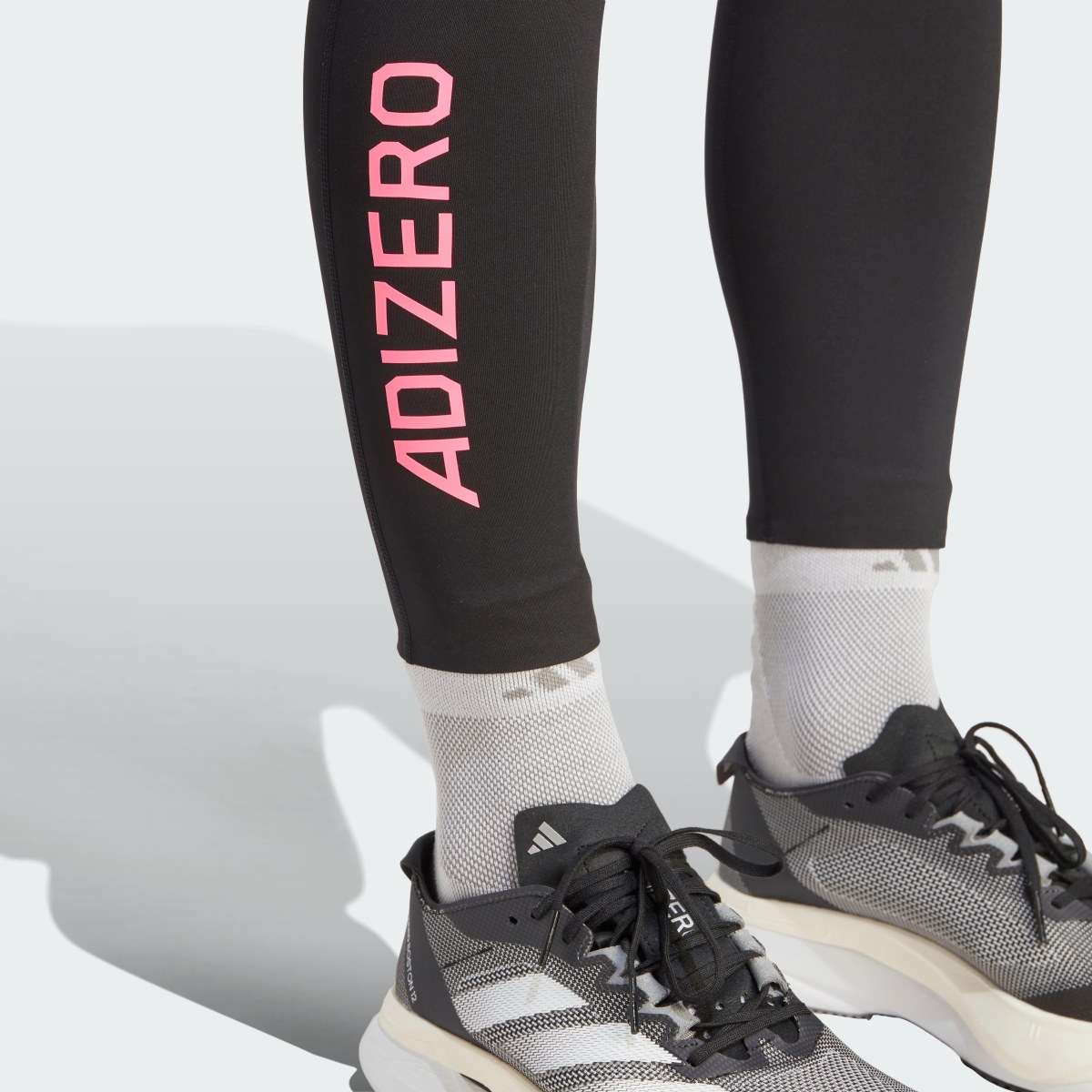 Adidas Legginsy Adizero 7/8. 6