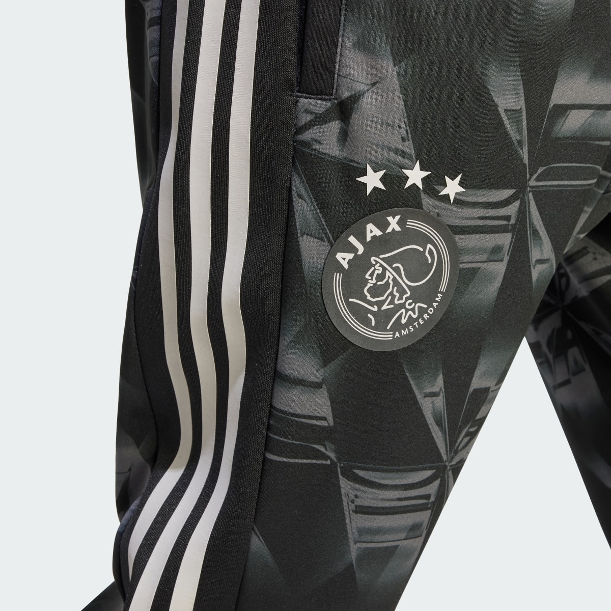 Adidas Ajax Amsterdam LFSTLR Track Tracksuit Bottoms. 8