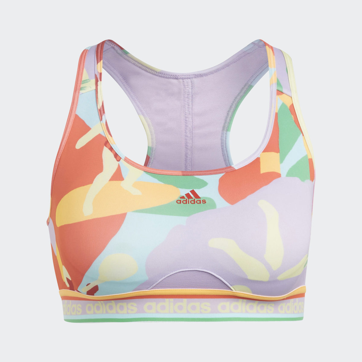 Adidas x FARM Rio Medium-Support Bra. 5