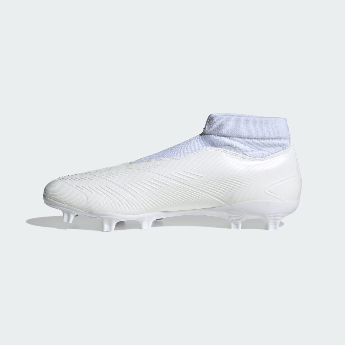 Adidas Bota de fútbol Predator League Laceless césped natural seco. 7