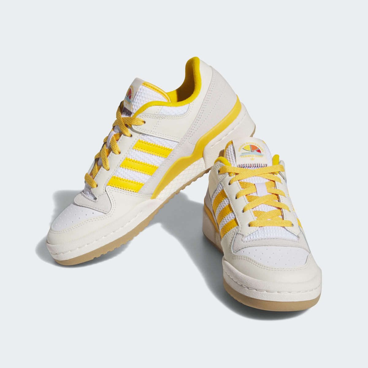 Adidas Forum Low Ayakkabı. 9