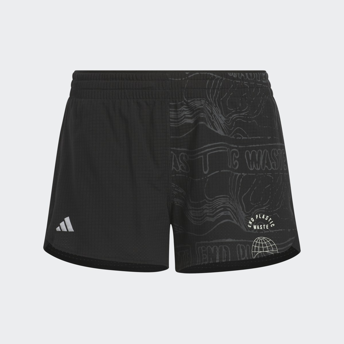 Adidas Run for the Oceans Shorts. 4