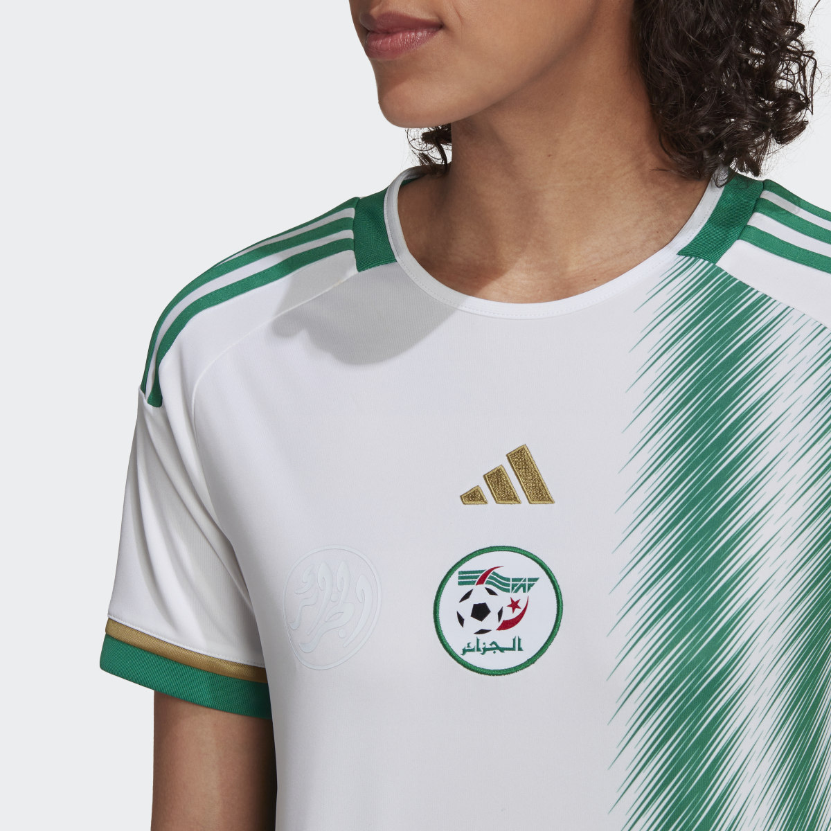 Adidas Algeria 22 Home Jersey. 7