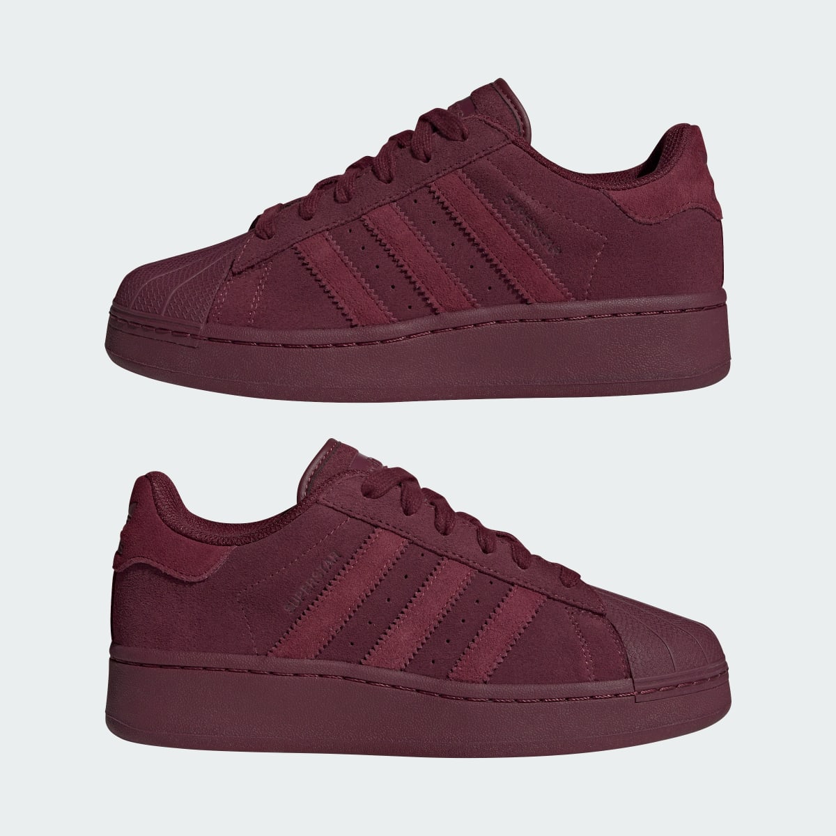 Adidas Sapatilhas Superstar XLG. 11