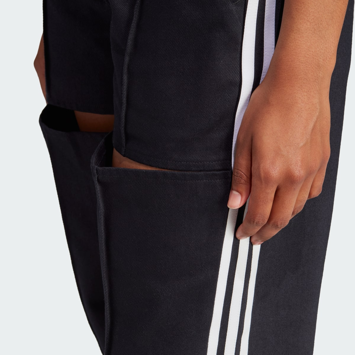 Adidas Originals x KSENIASCHNAIDER Reprocessed Slit Track Pants. 5