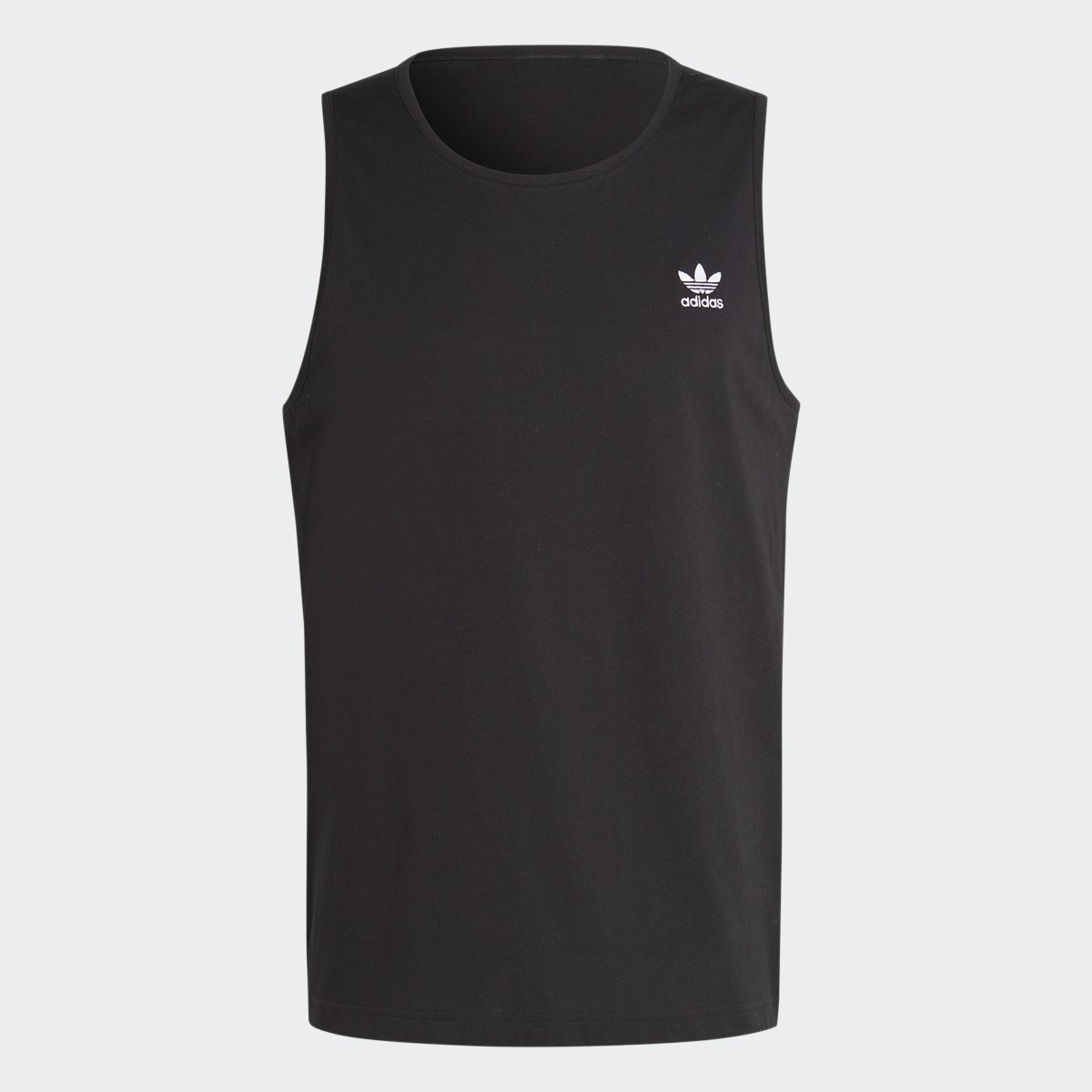 Adidas Trefoil Essentials Tank Top. 4