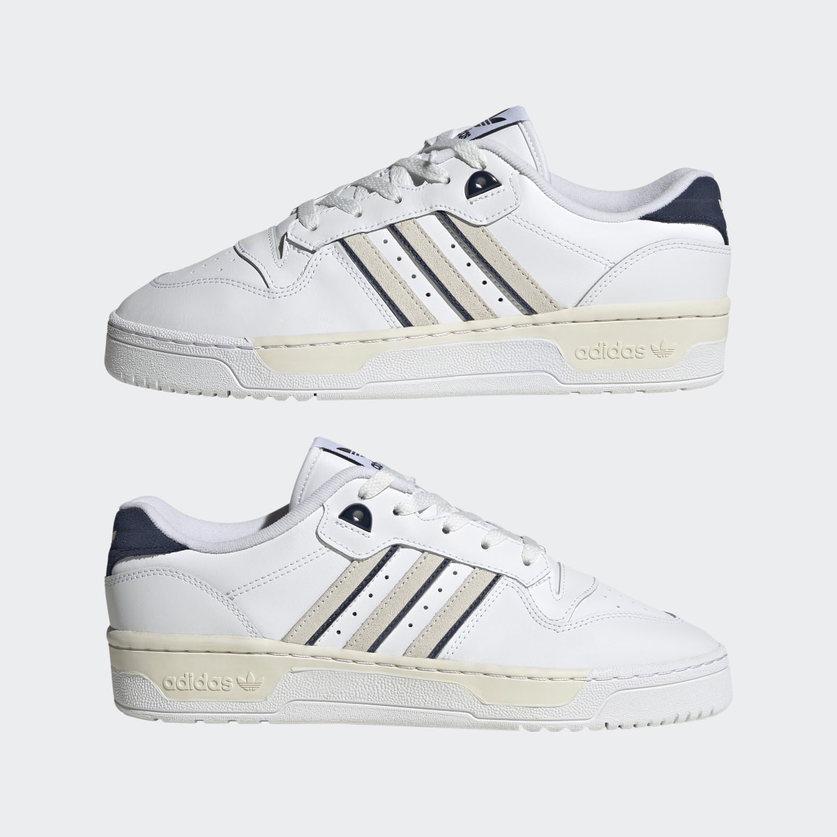 Adidas Rivalry Low Shoes. 8