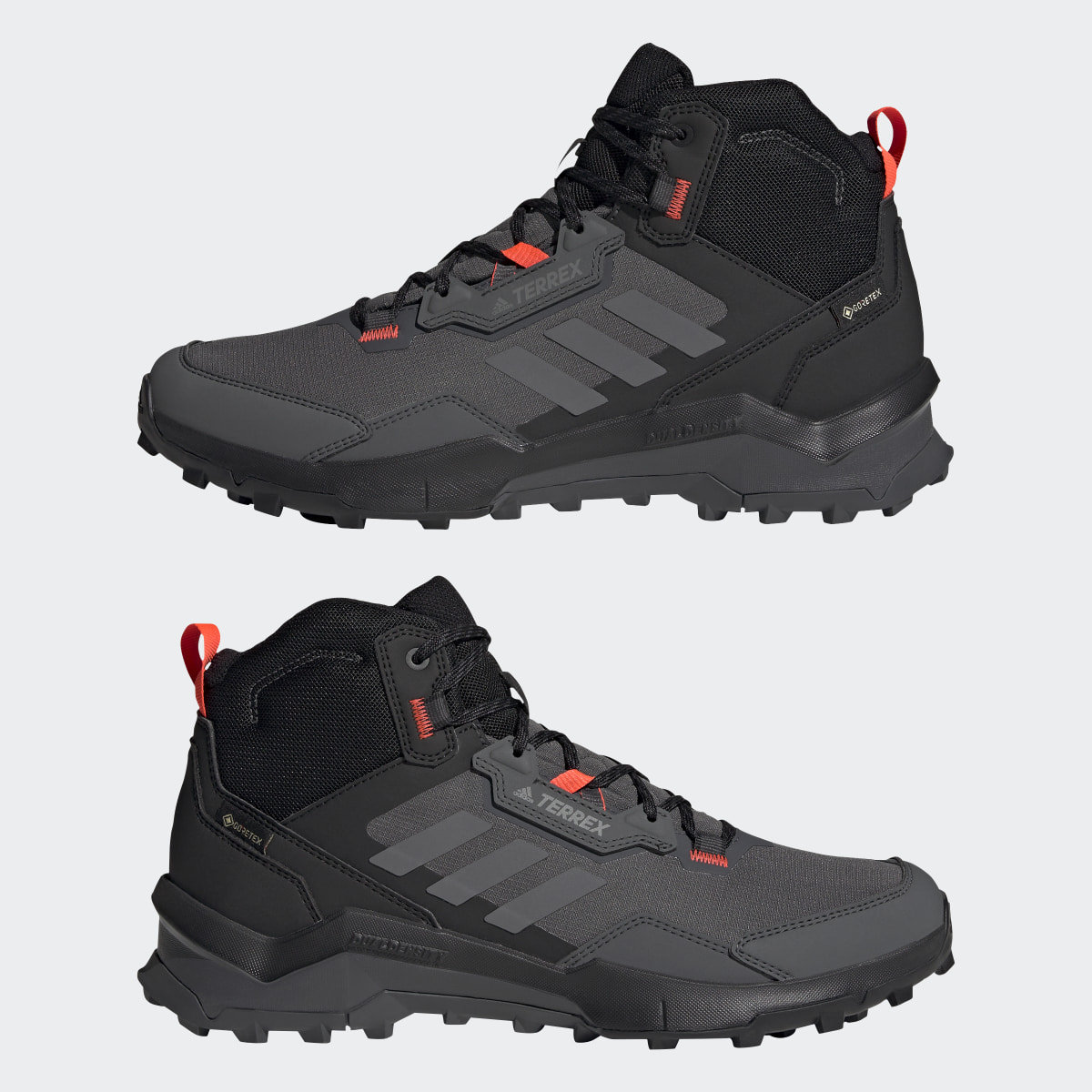 Adidas Scarpe da hiking Terrex AX4 Mid GORE-TEX. 8