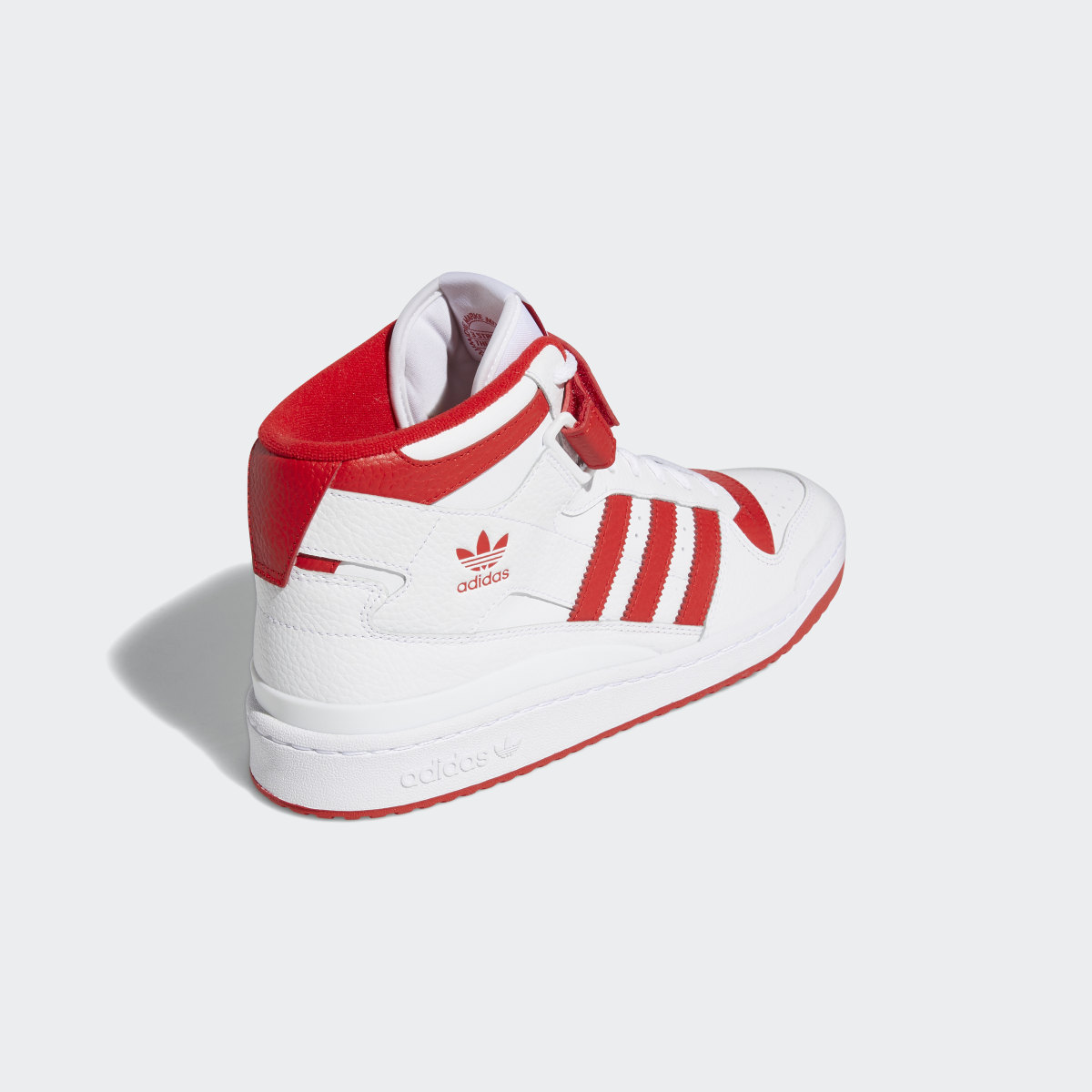 Adidas Forum Mid Shoes. 6