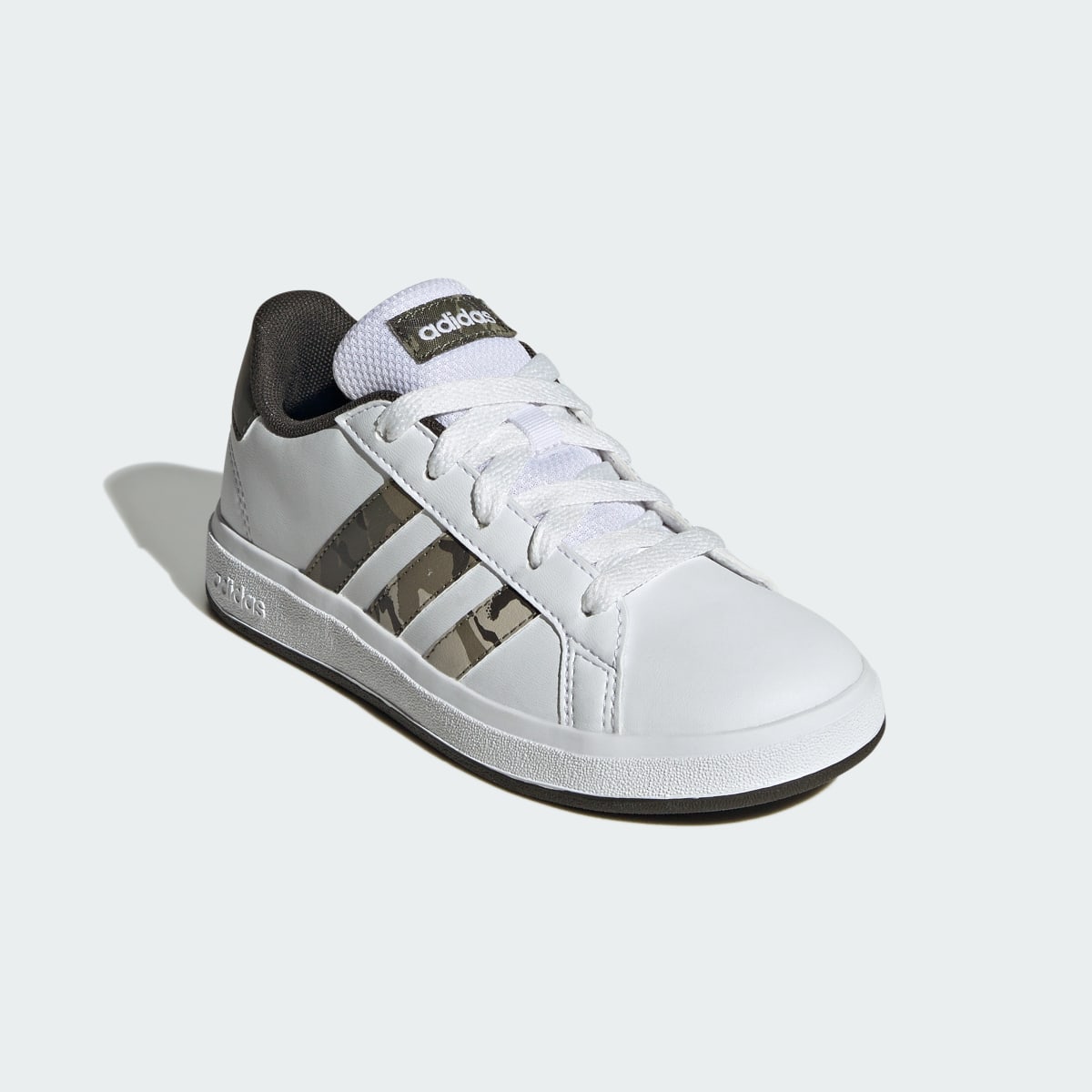Adidas Grand Court 2.0 Shoes Kids. 5