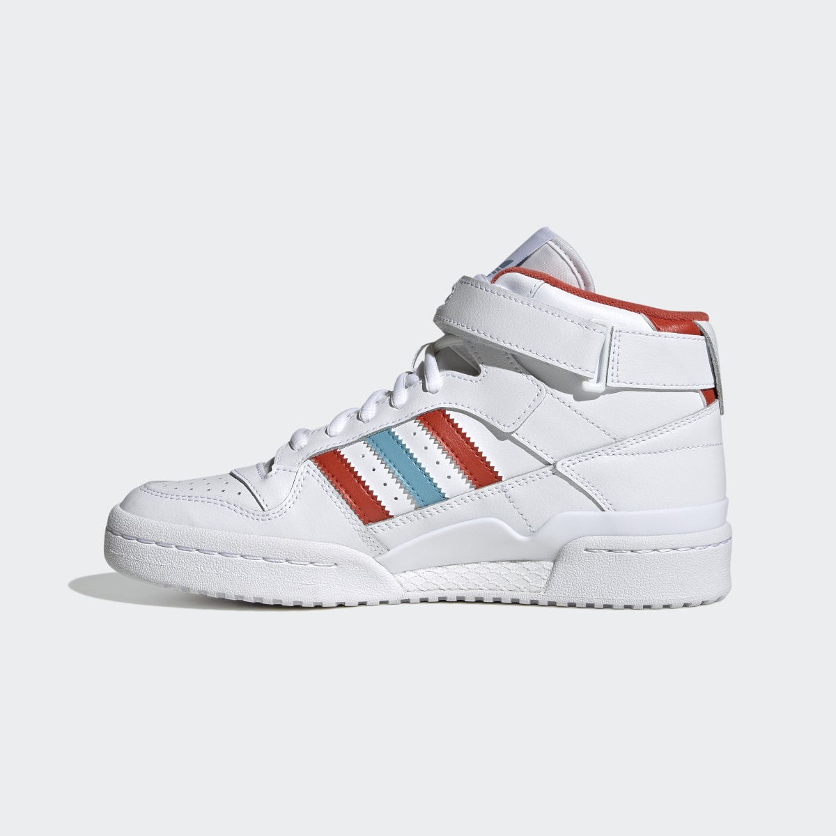 Adidas Forum Mid Shoes. 7