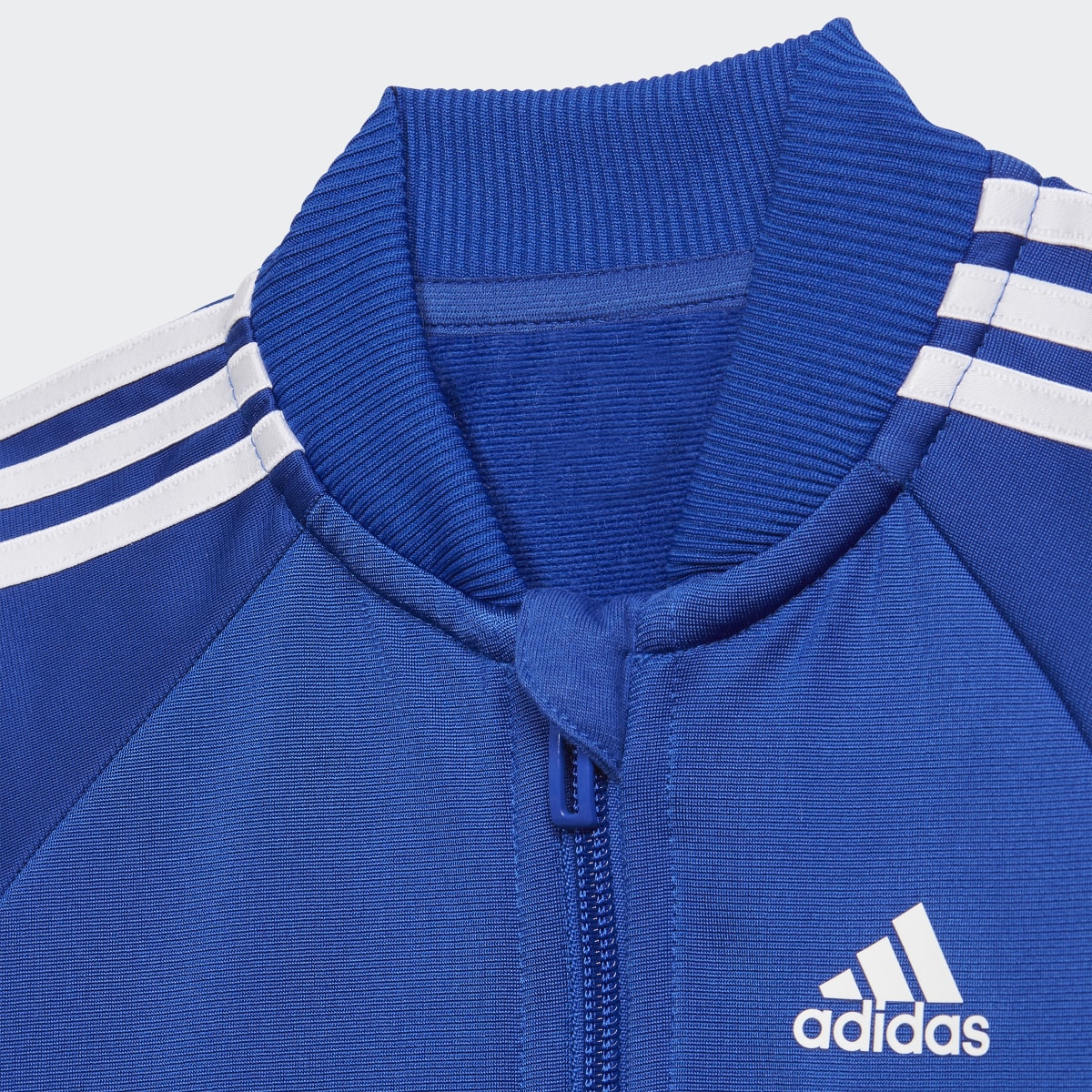 Adidas 3-Stripes Tricot Track Suit. 8