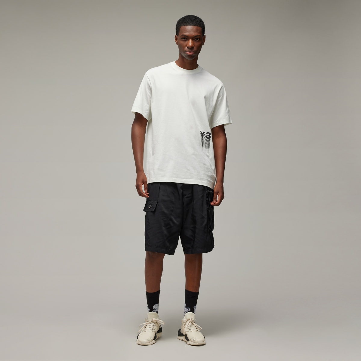 Adidas Koszulka Y-3 Graphic Short Sleeve. 4