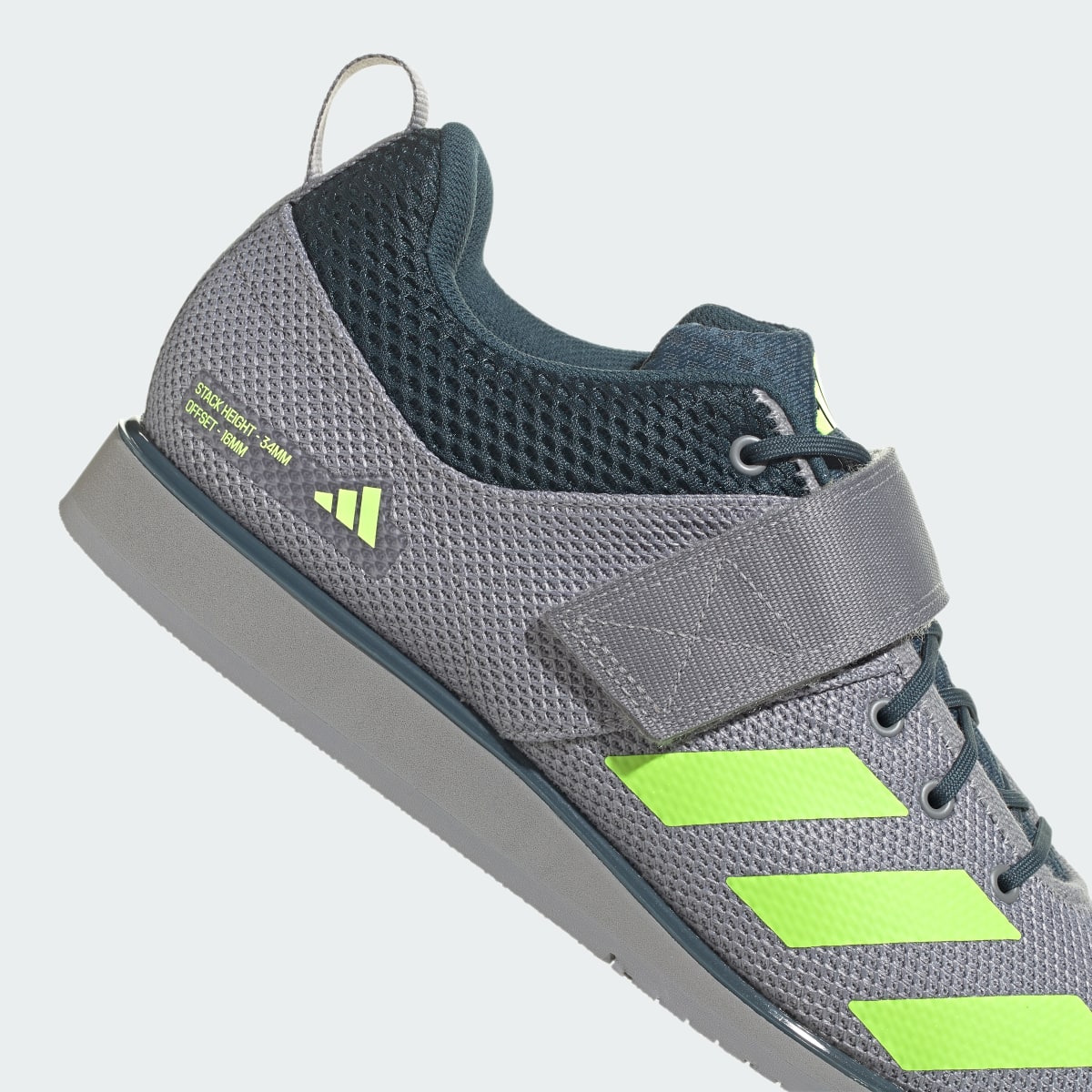 Adidas Powerlift 5 Gewichtheberschuh. 10