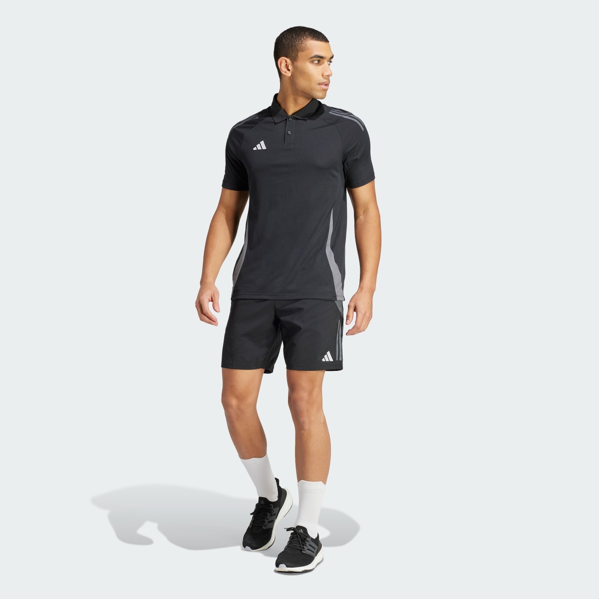 Adidas Tiro 24 Competition Polo Shirt. 6