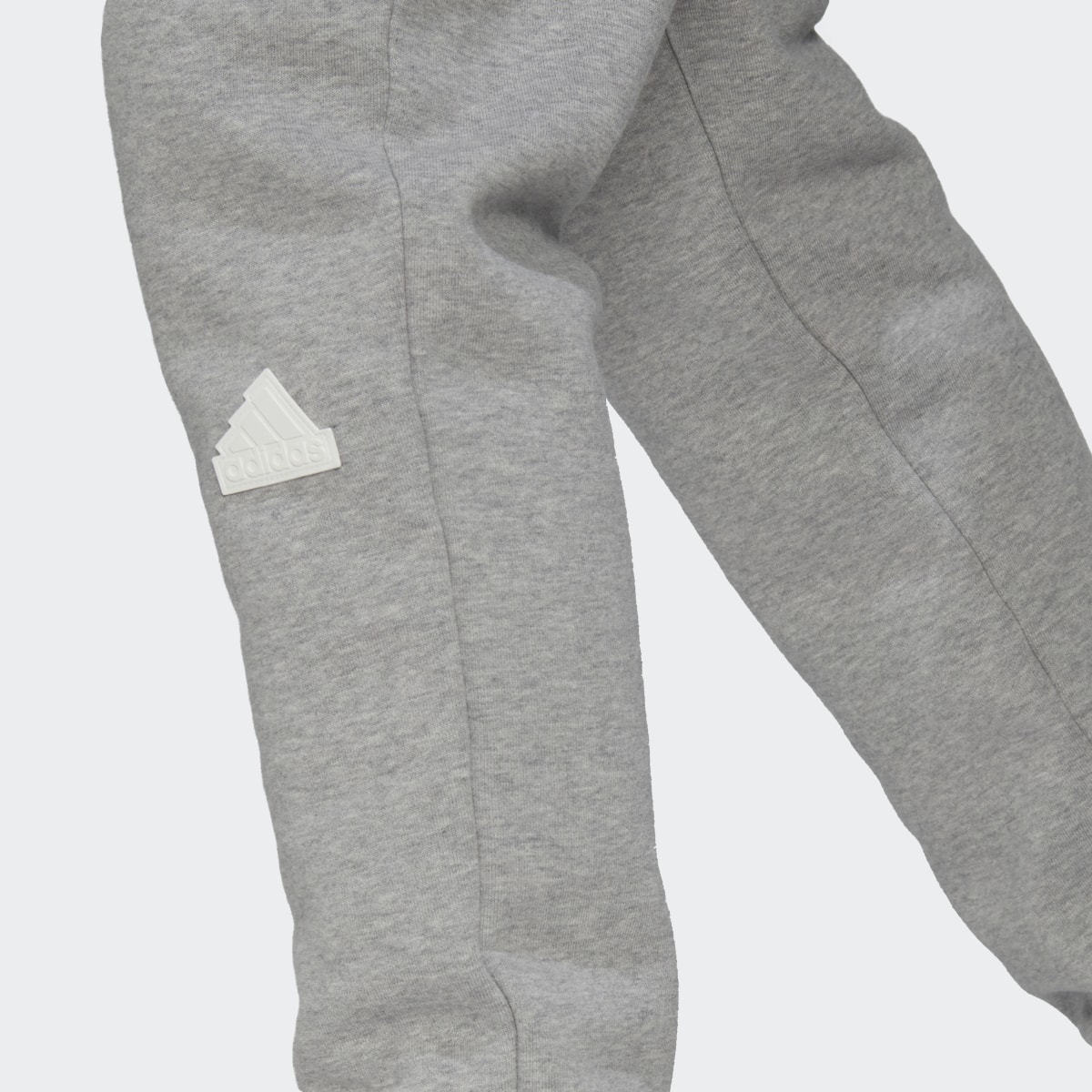 Adidas Fleece Pants. 7