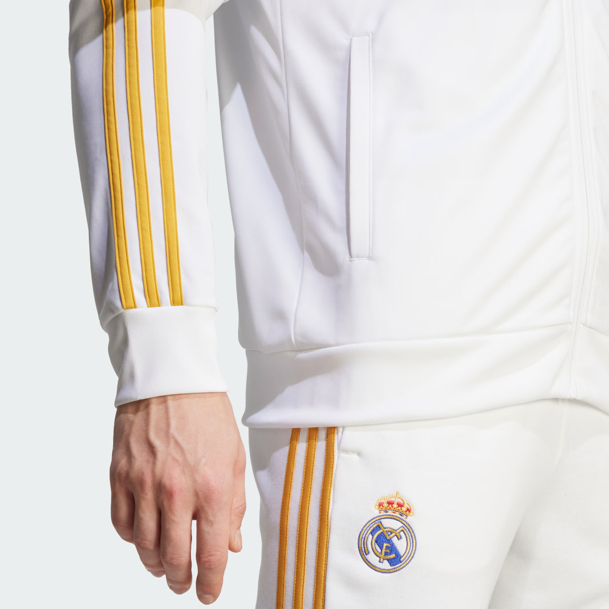 Adidas Real Madrid DNA Track Top. 7