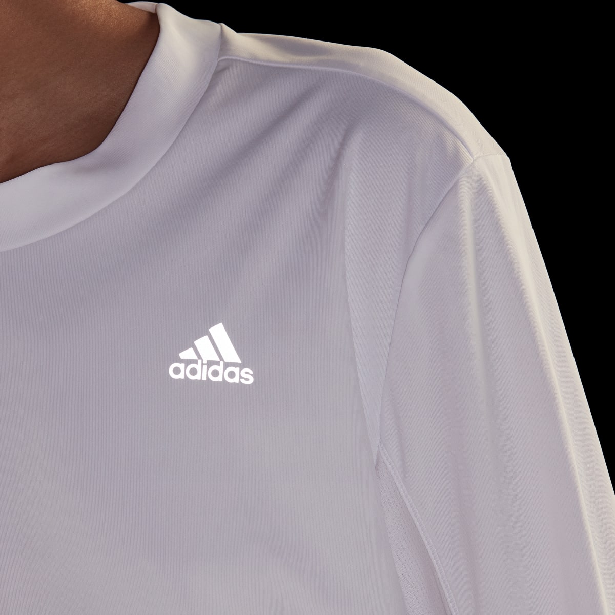 Adidas Camisola 3-Stripes Sport Brand Love. 7