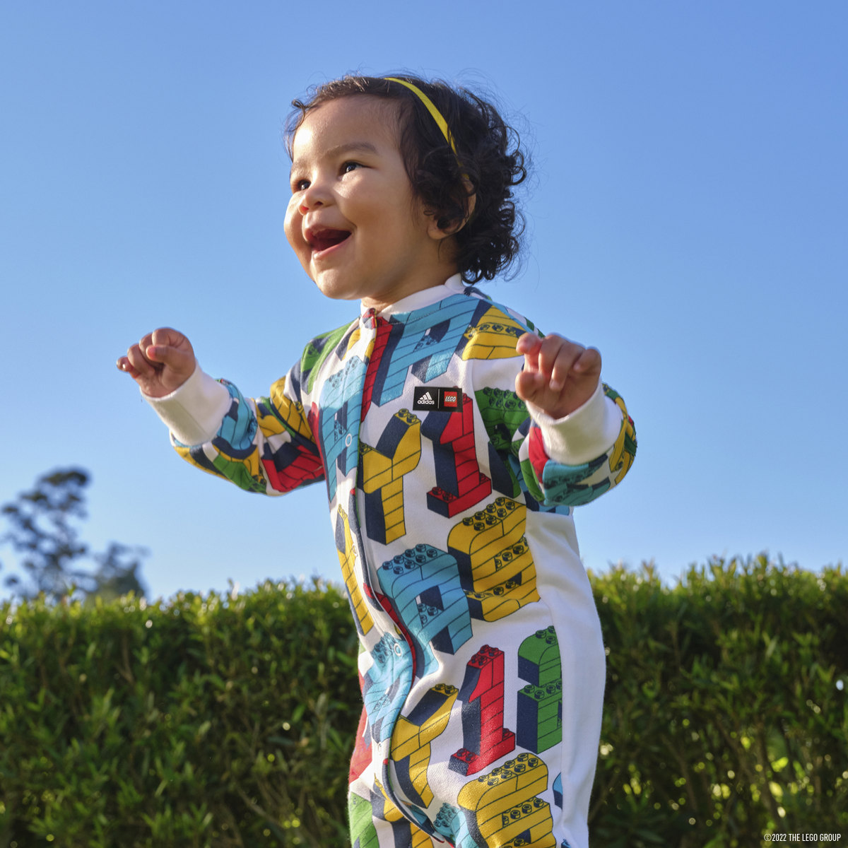 Adidas x Classic LEGO® Bodysuit. 7