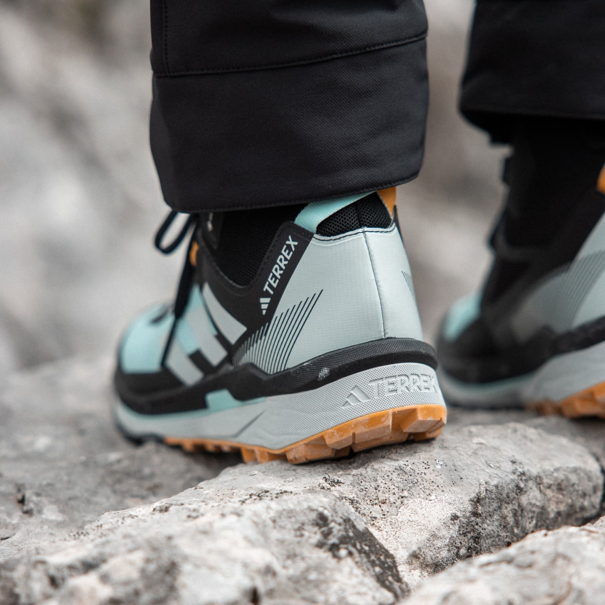 Adidas Terrex Skychaser Tech GORE-TEX Hiking Shoes. 7