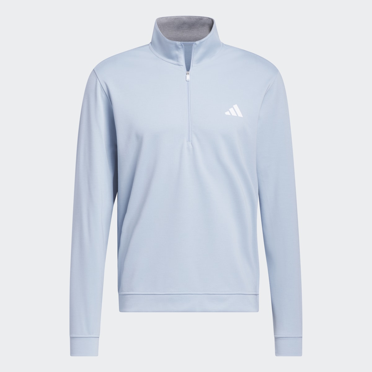 Adidas Elevated 1/4-Zip Sweatshirt. 5