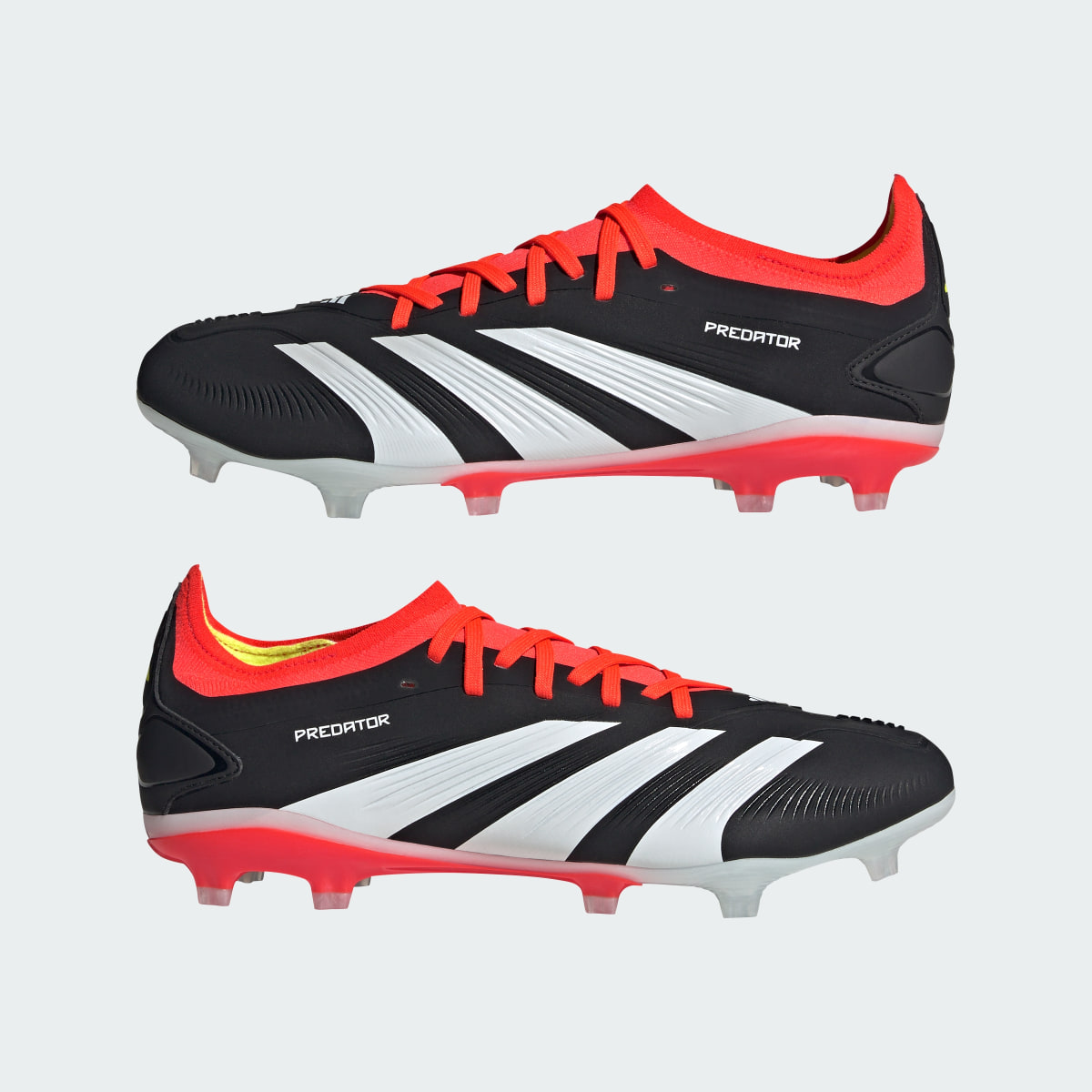 Adidas Predator 24 Pro Firm Ground Cleats. 9