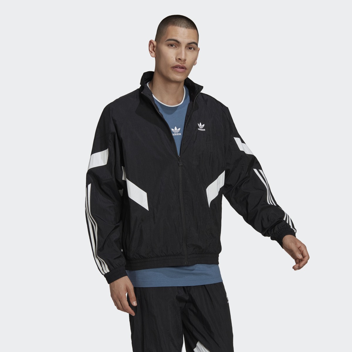 Adidas Rekive Originals Jacke. 5