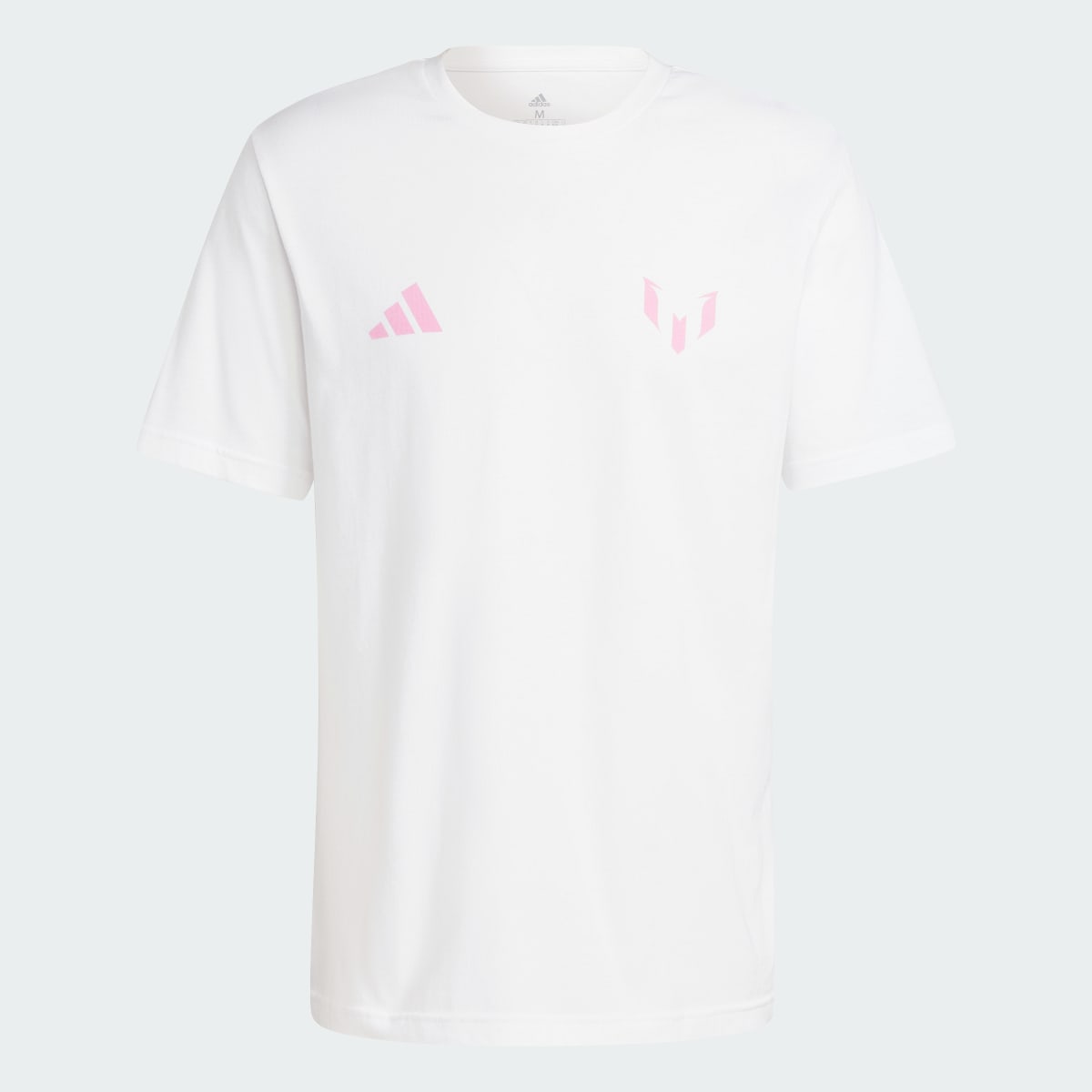 Adidas Messi T-Shirt. 4