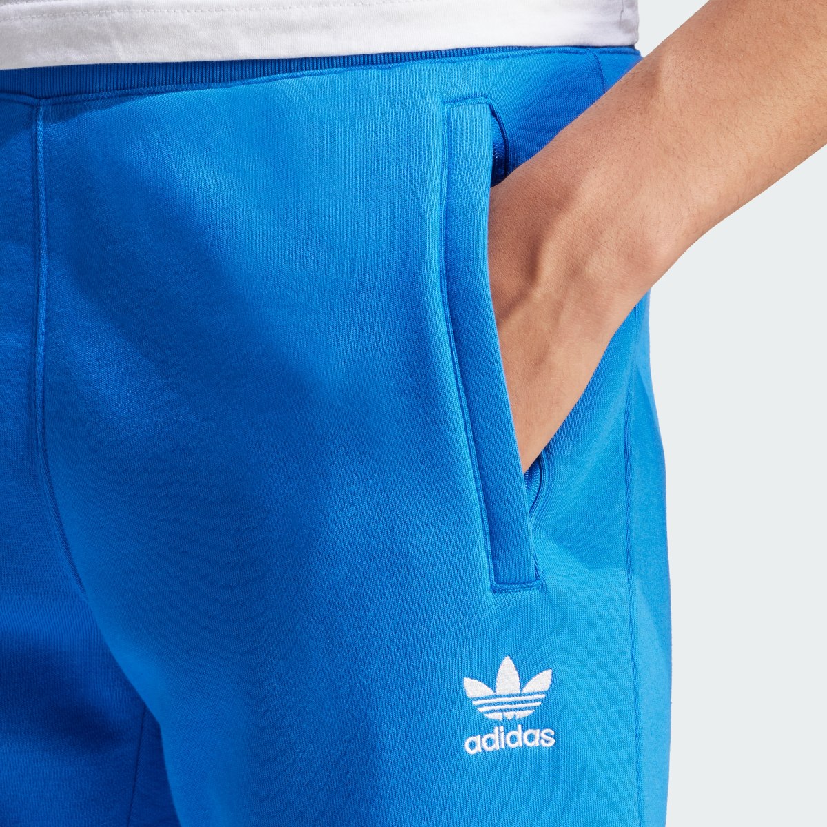 Adidas Pantaloni Trefoil Essentials. 5