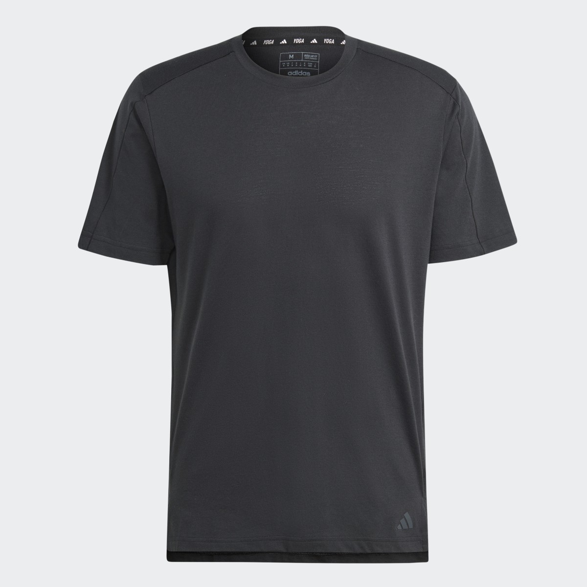 Adidas T-shirt da yoga Training. 5