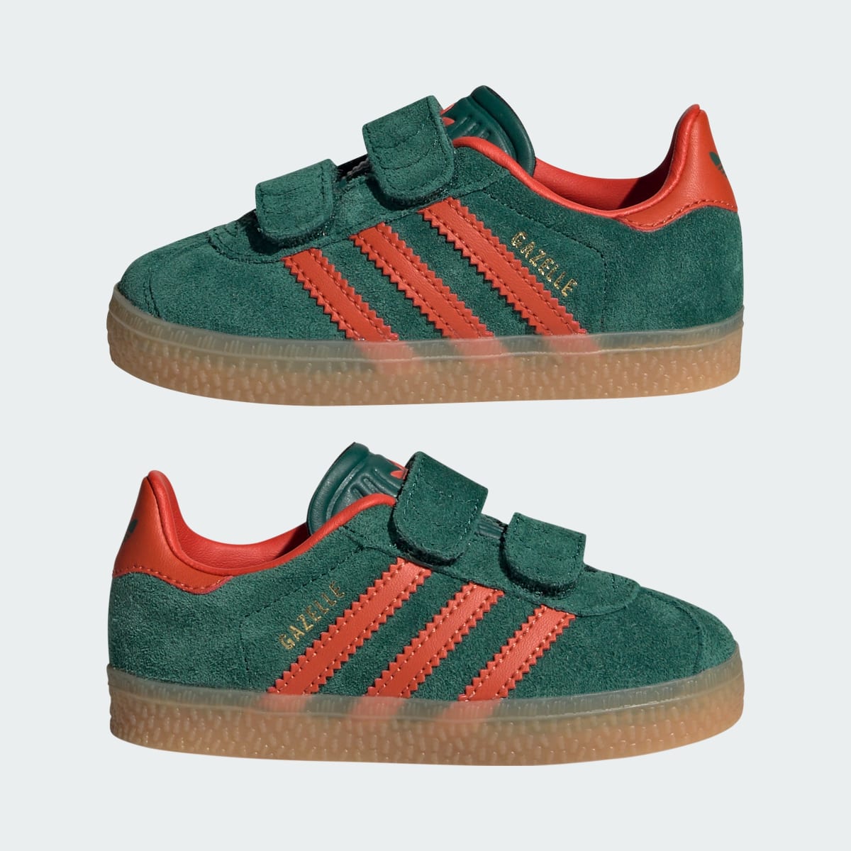 Adidas Gazelle Comfort Closure Kids Schuh. 8