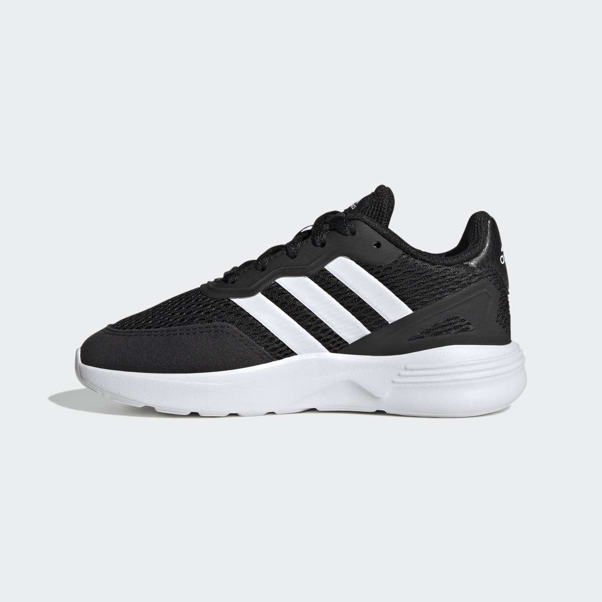 Adidas Nebzed Lifestyle Lace Running Shoes. 7