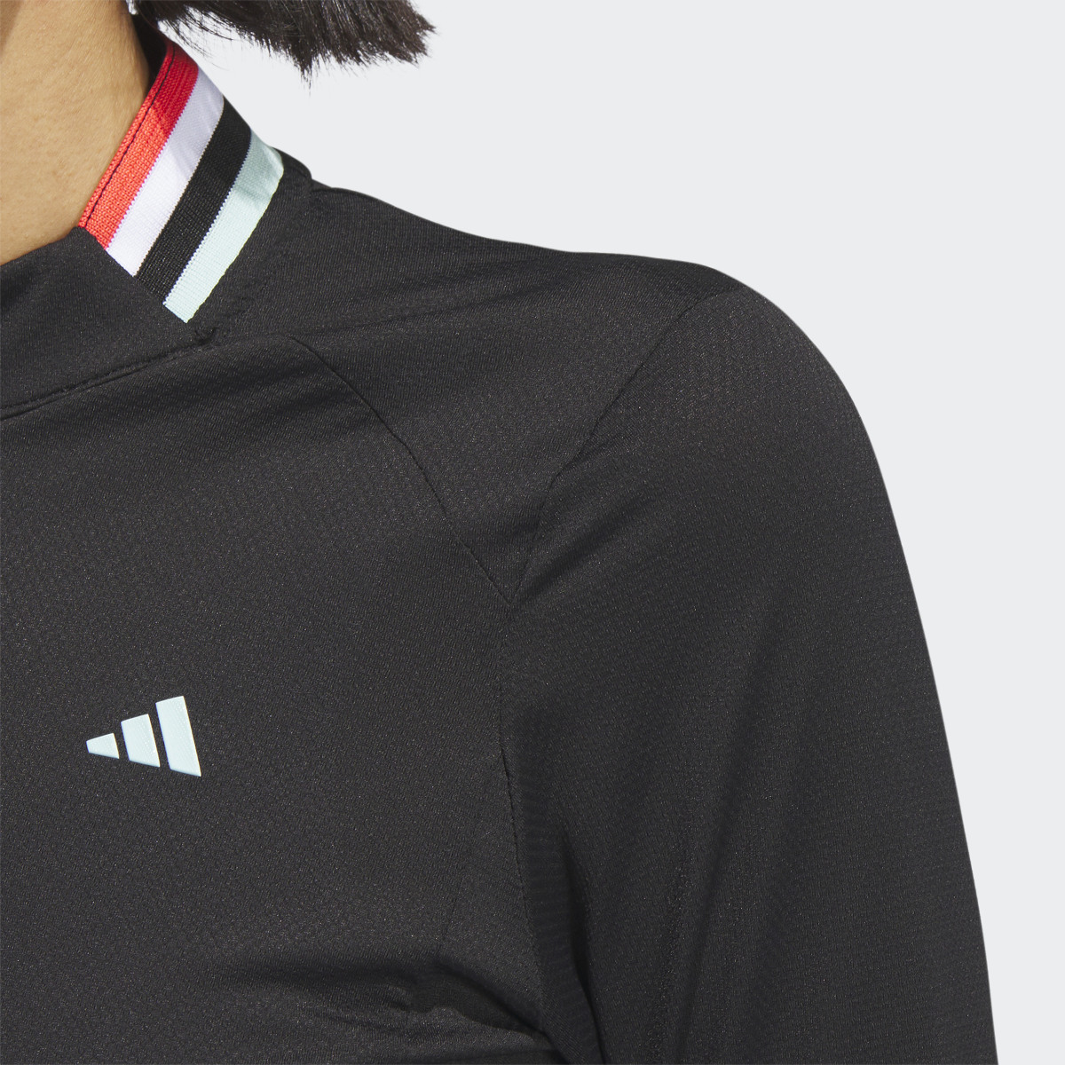 Adidas Koszulka polo Ultimate365 Tour Long Sleeve Mock. 8