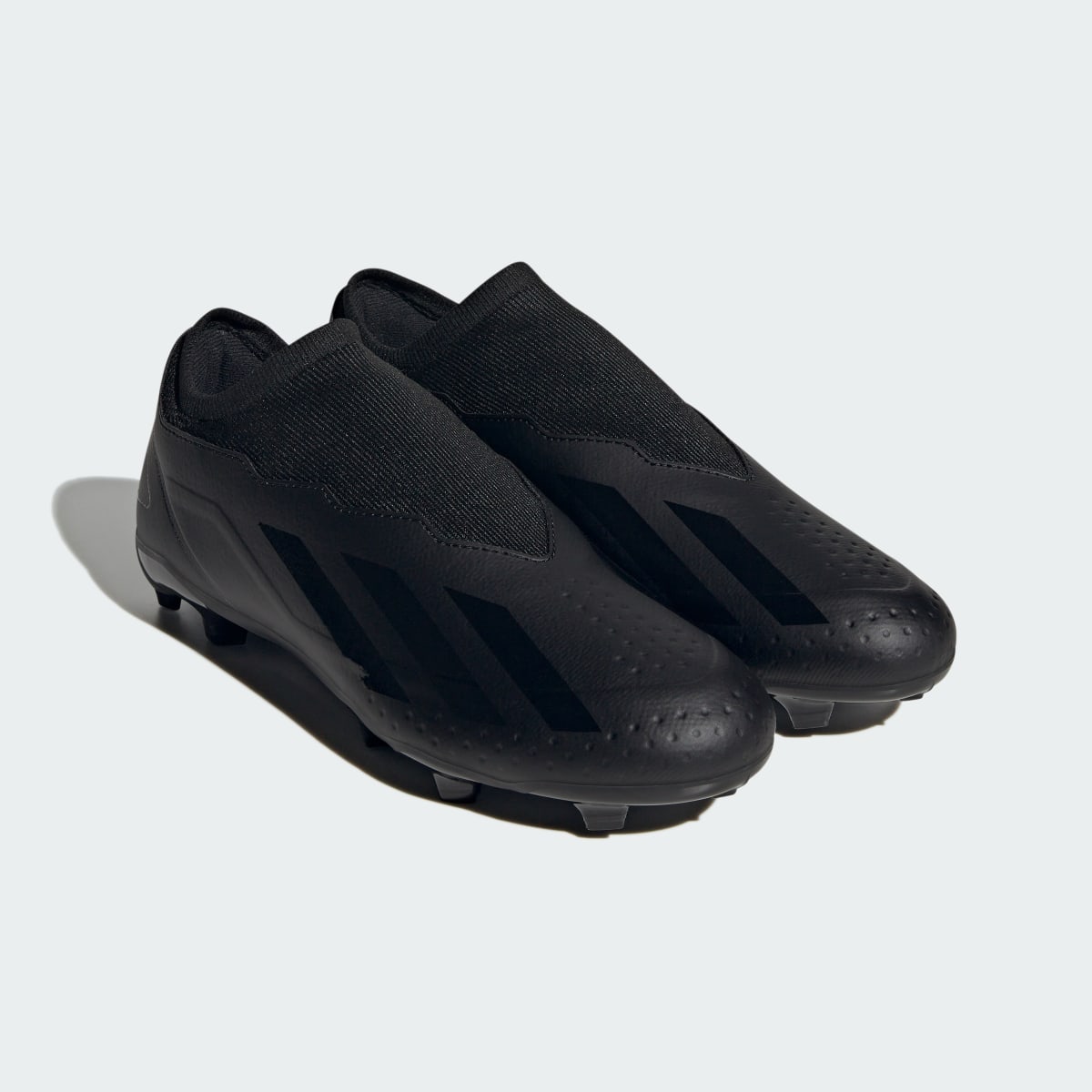 Adidas X Crazyfast.3 Laceless Firm Ground Soccer Cleats. 5