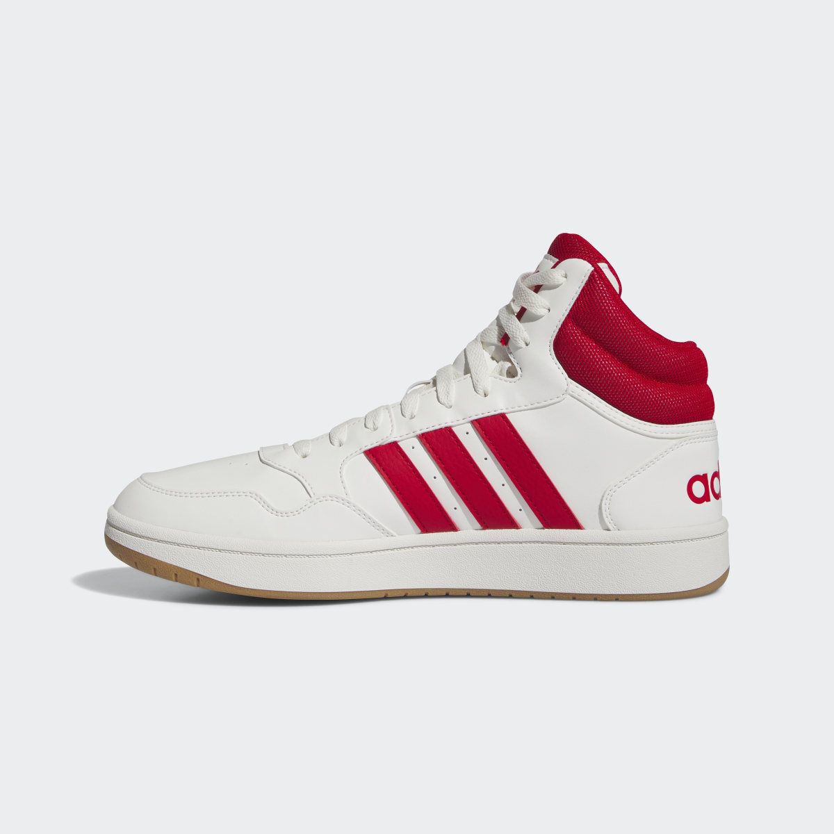 Adidas Chaussure Hoops 3.0 Mid Lifestyle Basketball Classic Vintage. 7