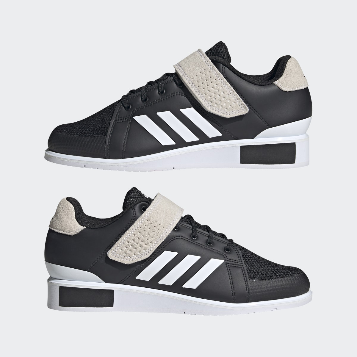 Adidas Power Perfect 3 Tokyo Weightlifting Shoes. 8