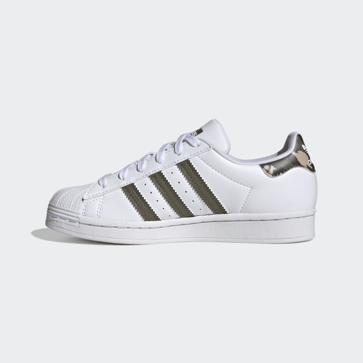 Adidas Superstar Shoes. 7