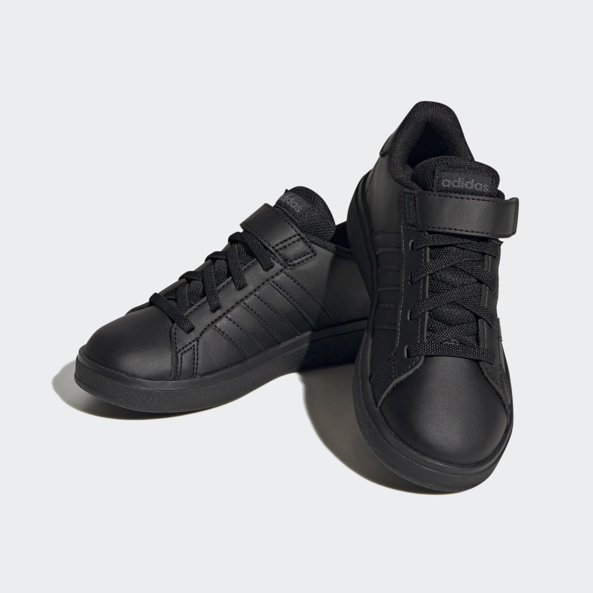 Adidas Buty Grand Court Elastic Lace and Top Strap. 5