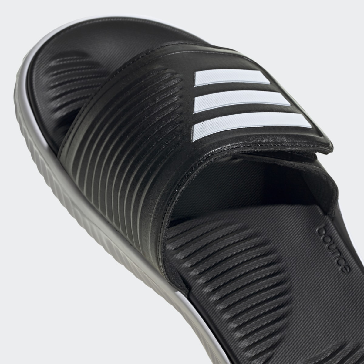 Adidas Alphabounce Slides. 8