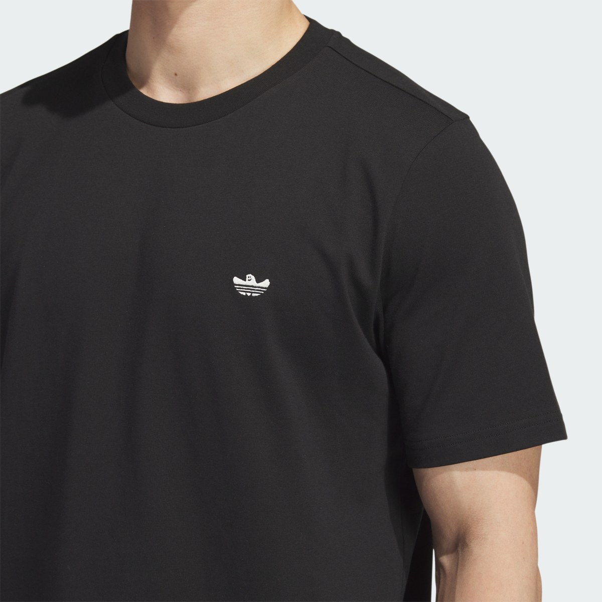 Adidas Heavyweight Shmoofoil T-Shirt. 8