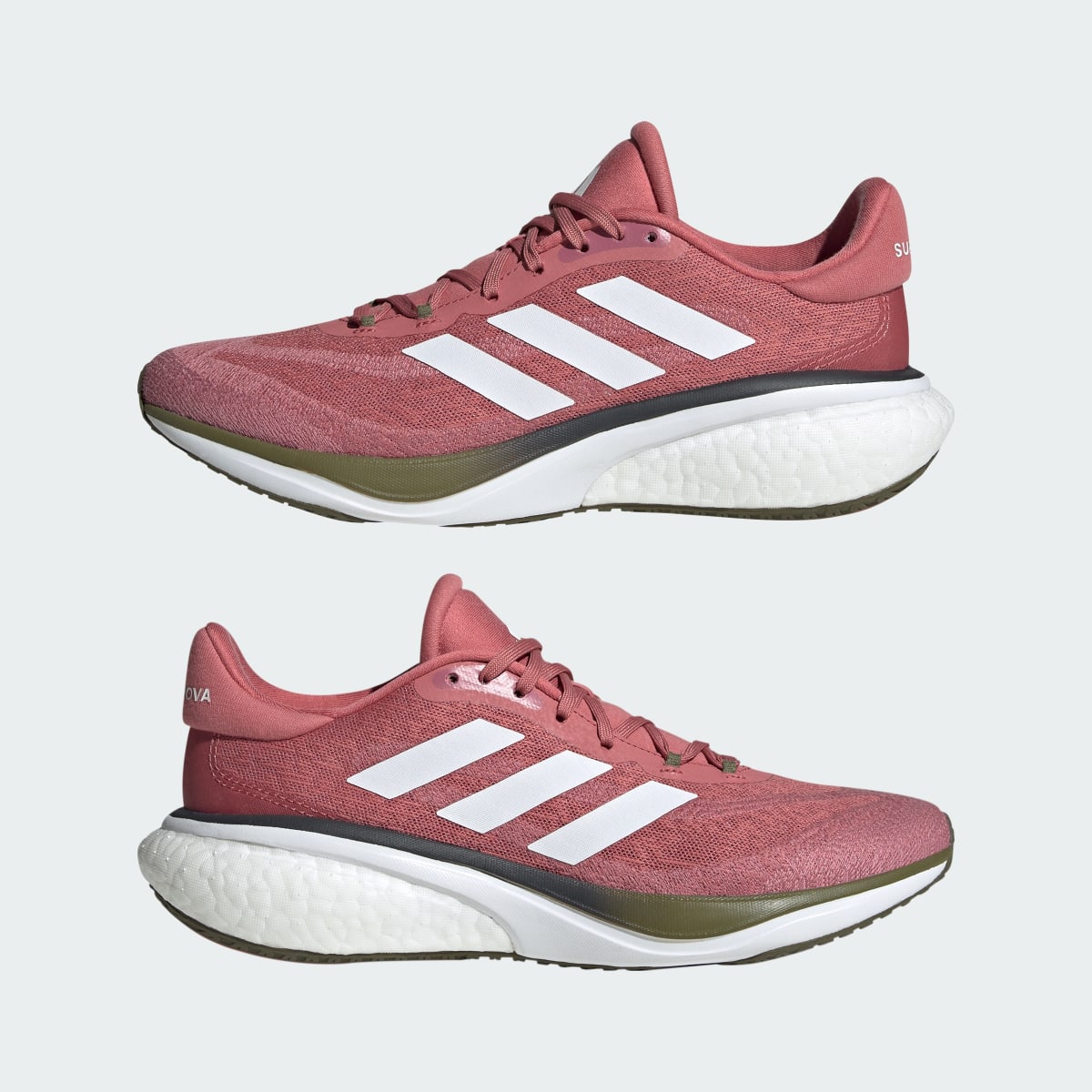 Adidas Buty Supernova 3 Vegan Running BOOST. 8